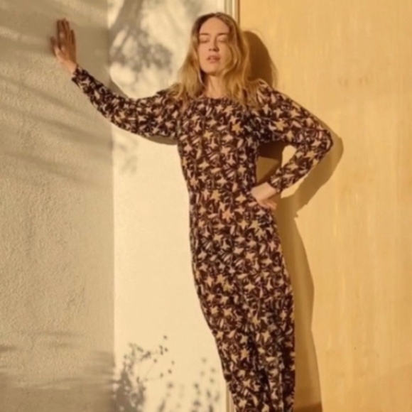 Doen Dresses & Skirts - Doen adara maxi dress